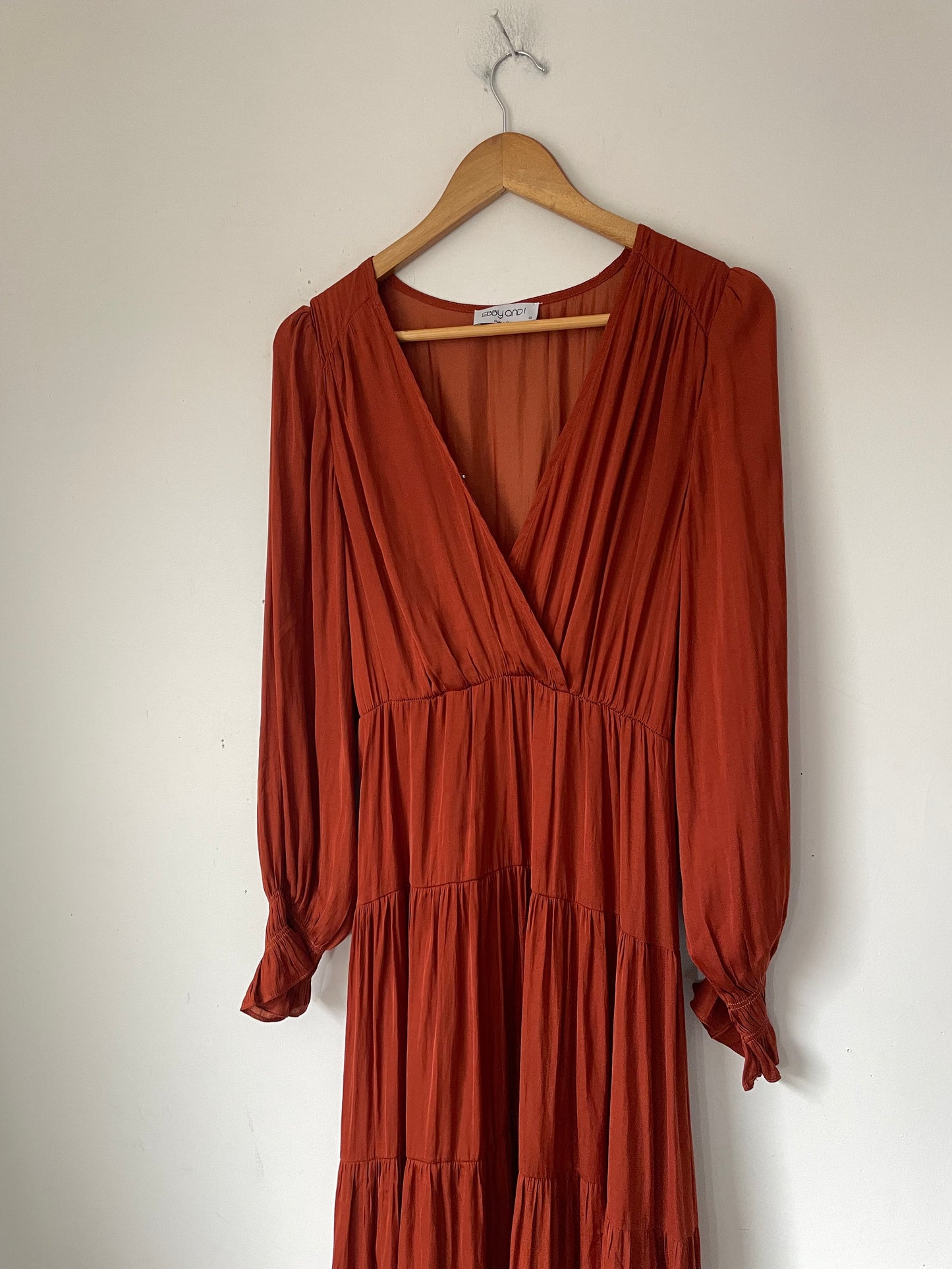 EBBY & I 'Avalon' dress RRP$110 (12)