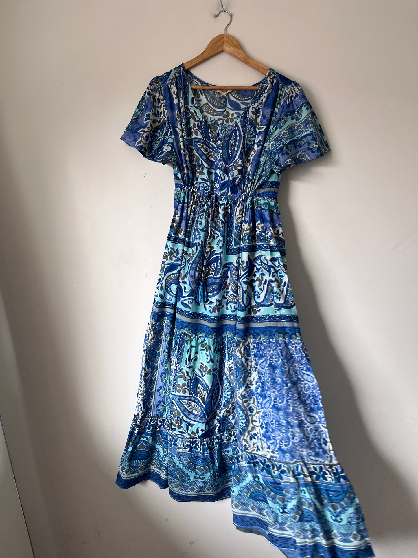 ORIENTIQUE Dress (14-16)