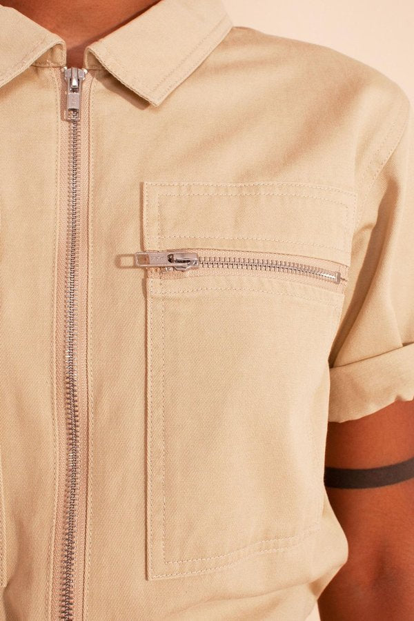 LF MARKEY ‘Danny’ Boilersuit RRP$512 (8)