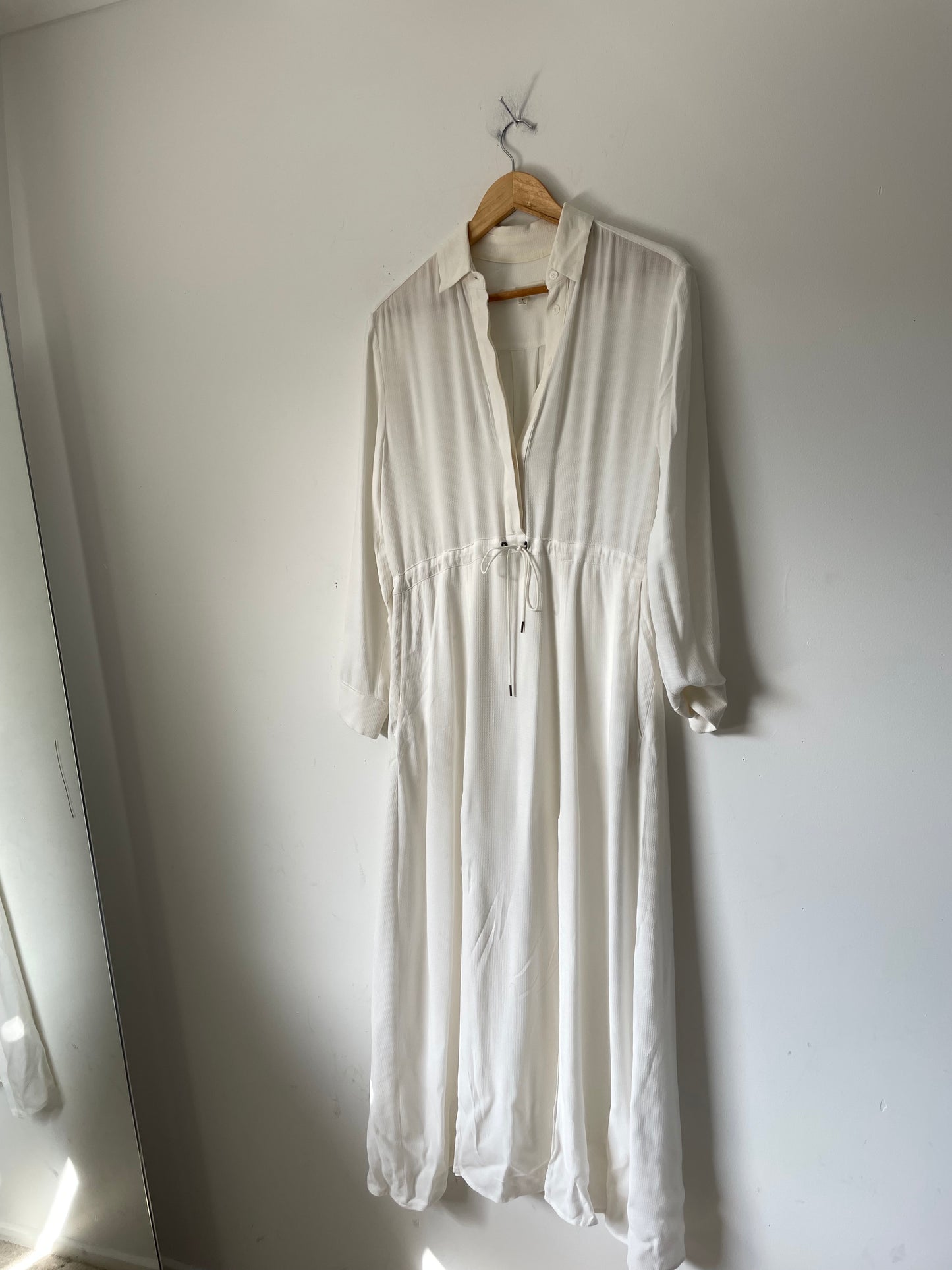 JULIETTE HOGAN dress RRP$600+ (8-10)
