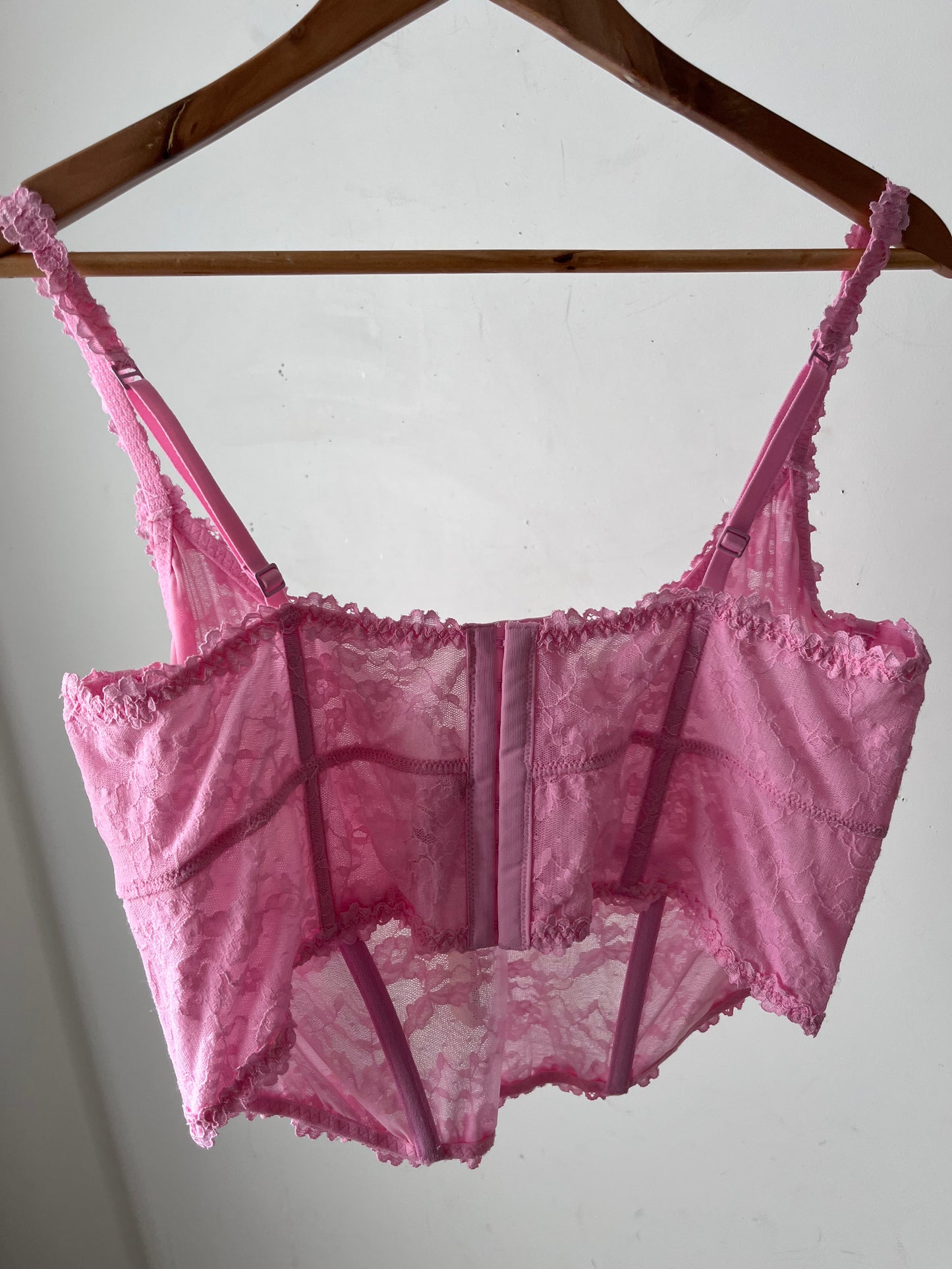 SKIMS Bustier Bra RRP$109 (16-18)