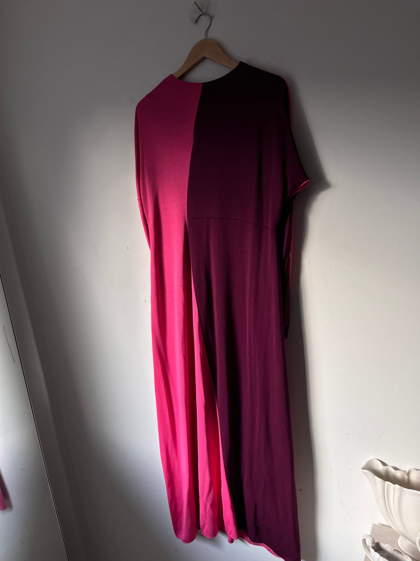 COS Colour-Block Maxi Dress RRP$290 (12-16)