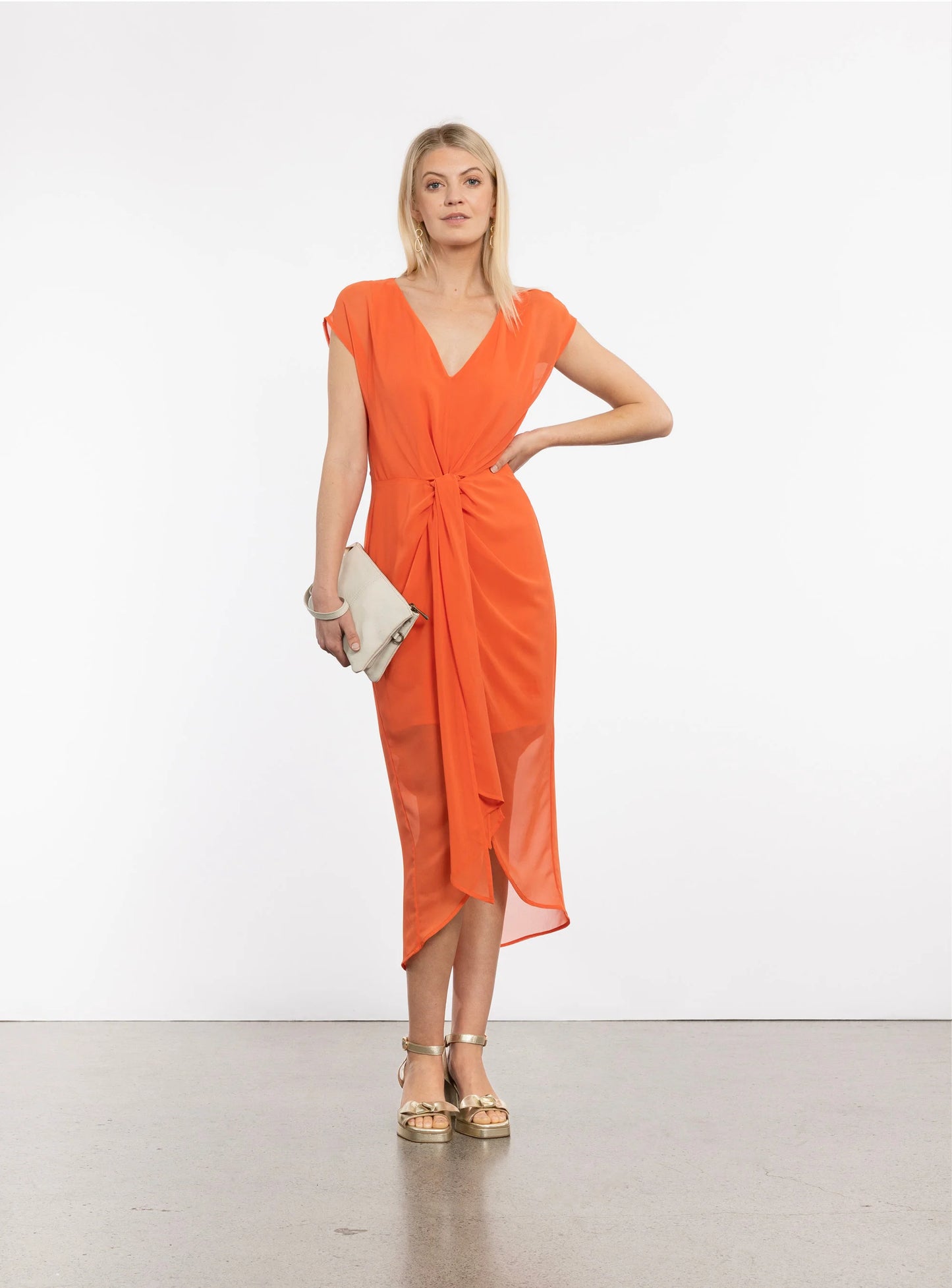 REPERTOIRE 'La Mer' Dress RRP$389 (8)