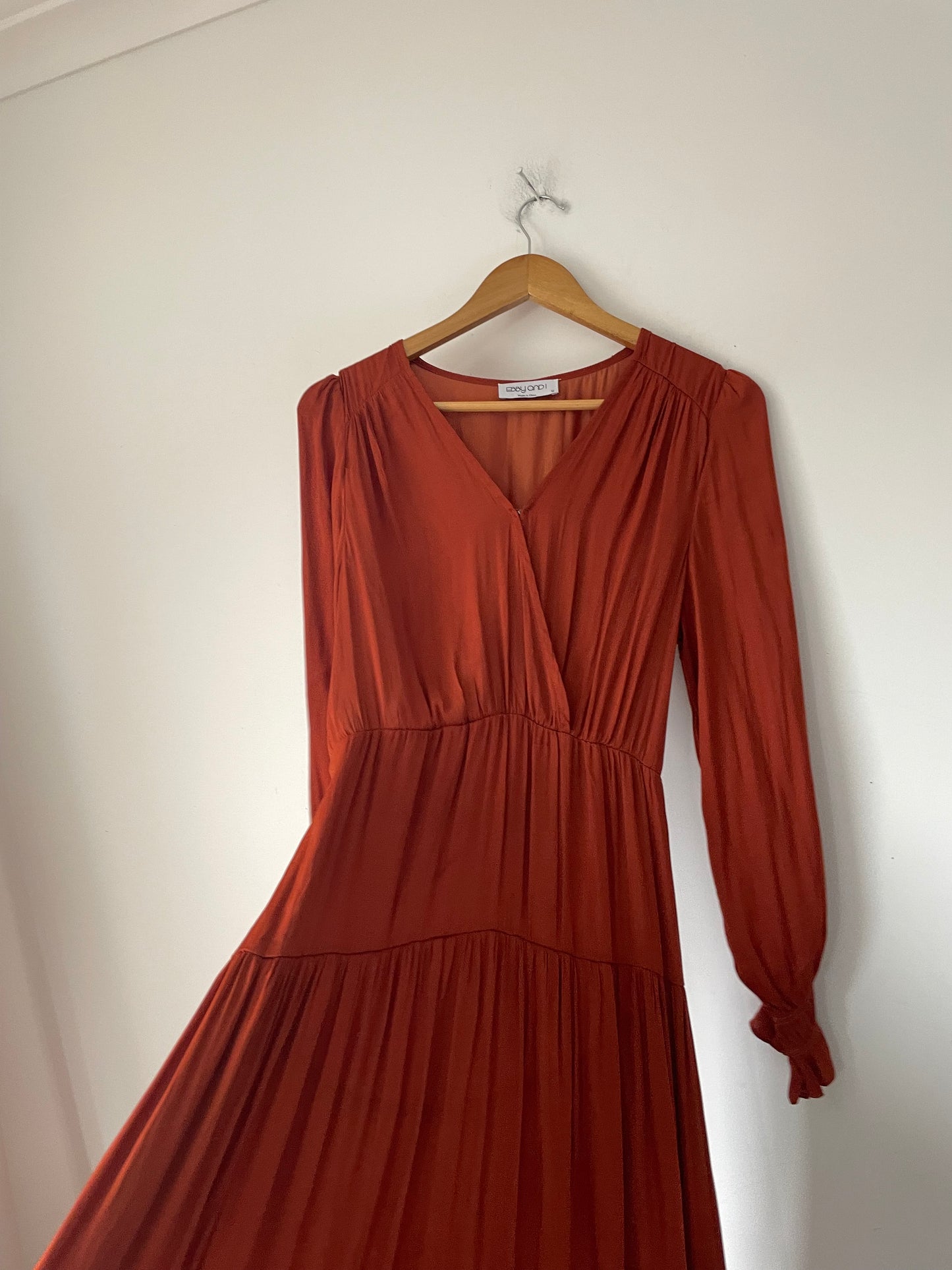 EBBY & I 'Avalon' dress RRP$110 (12)