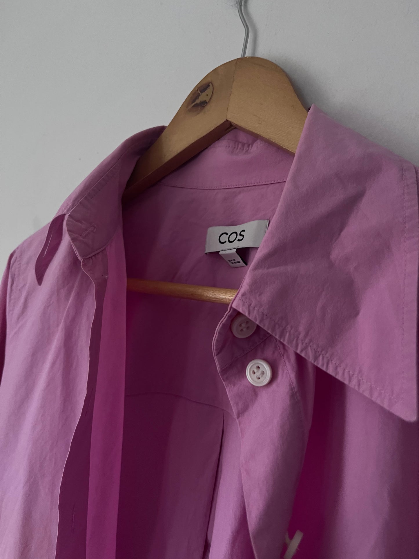 COS Shirt RRP$169 (10-12)