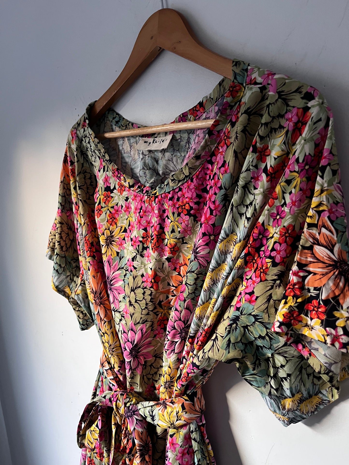 MY KEEPER ‘Float’ Dress RRP$420 (12-16)