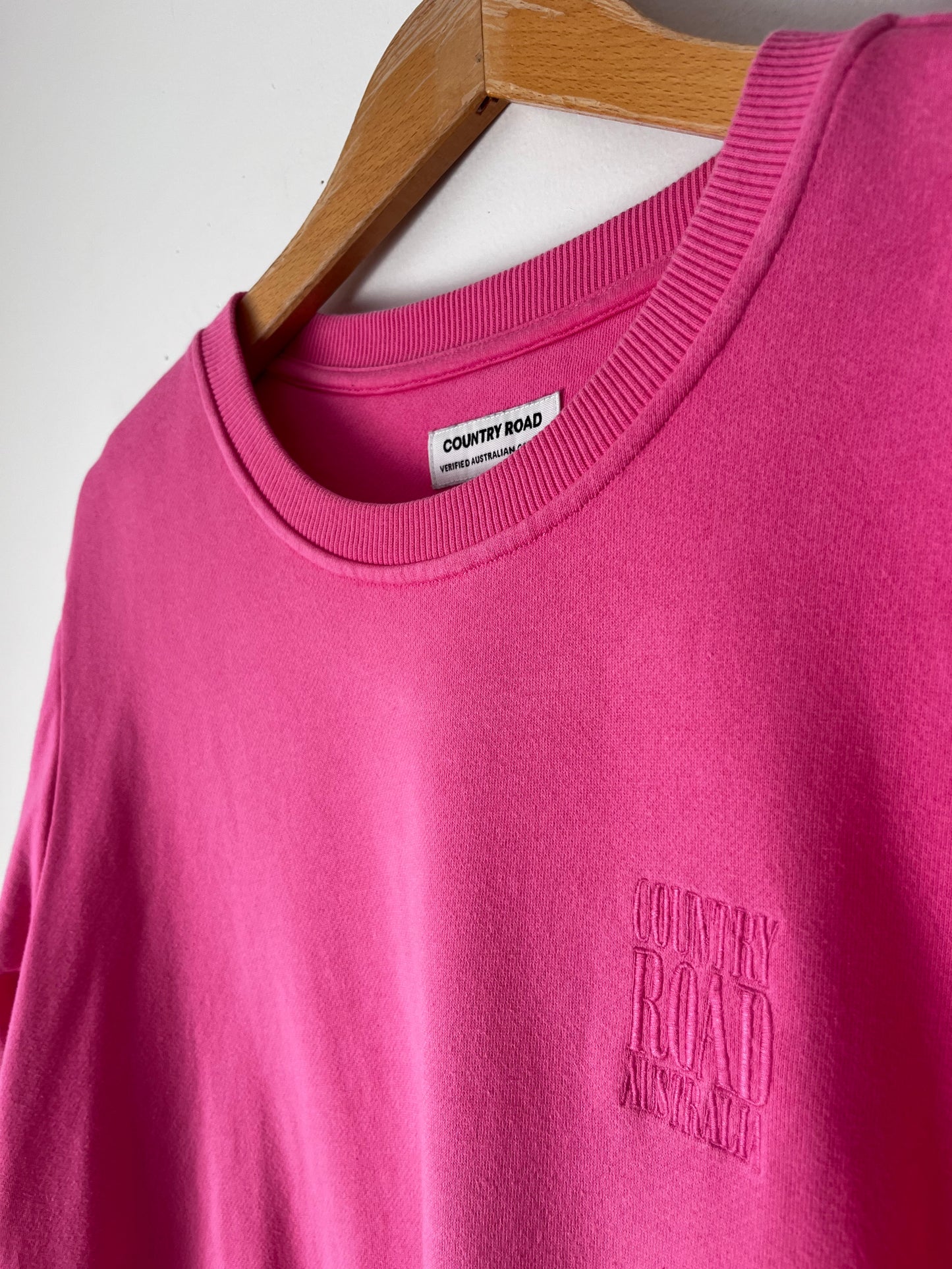 COUNTRY ROAD Sweatshirt RRP$129 (12)