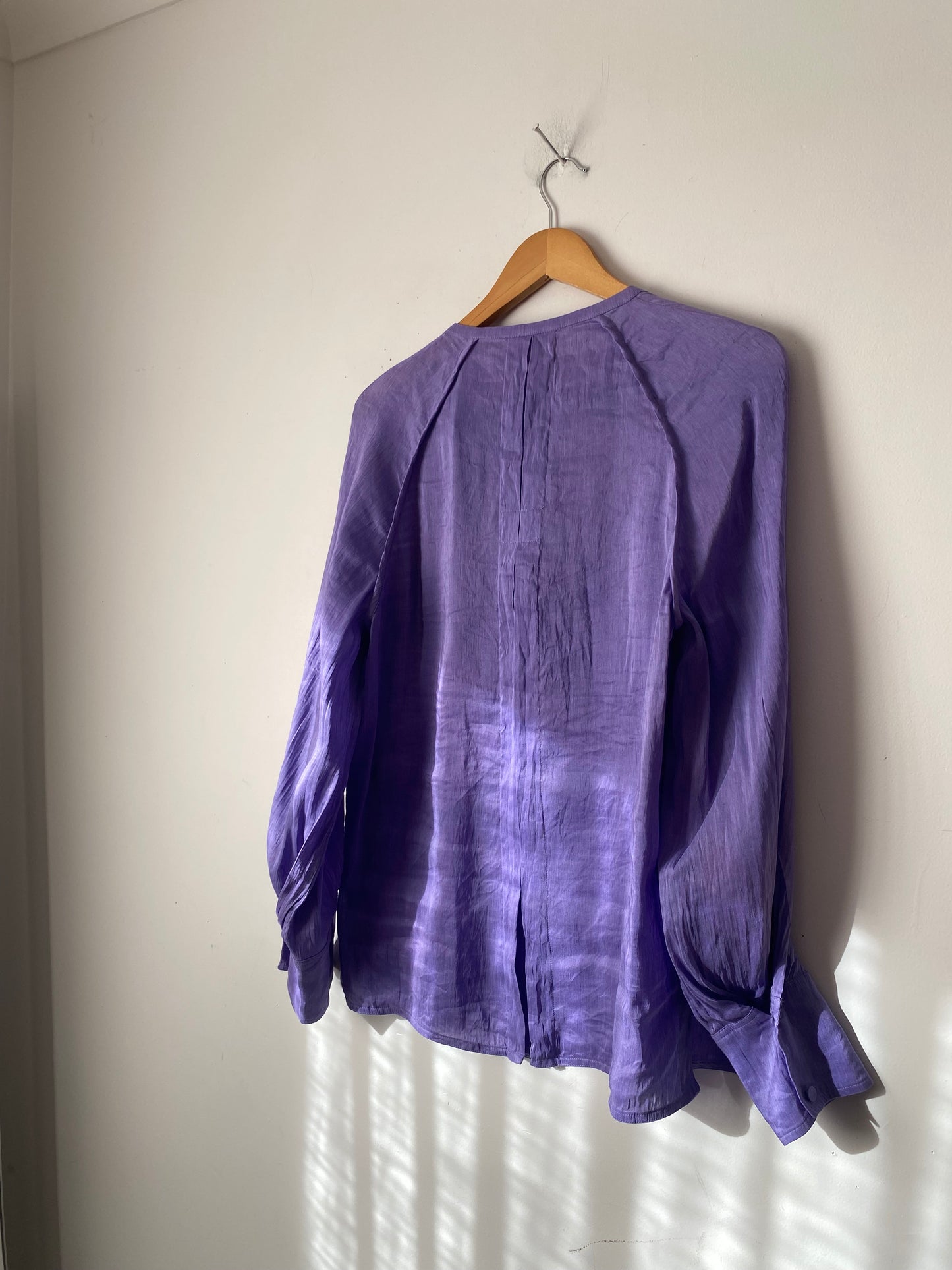 COUNTRY ROAD silk blouse (8-12)