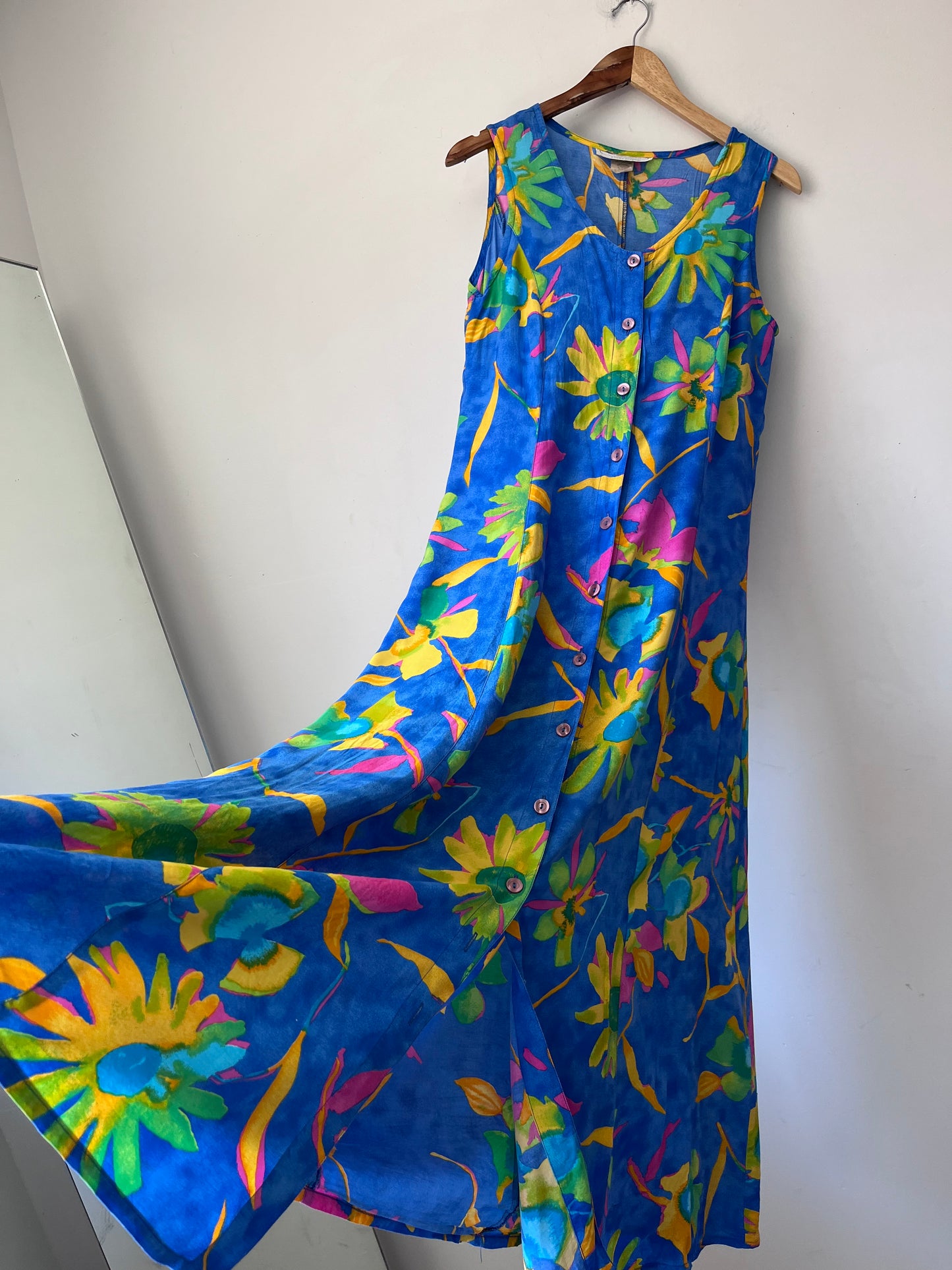 Vintage dress (8-10)