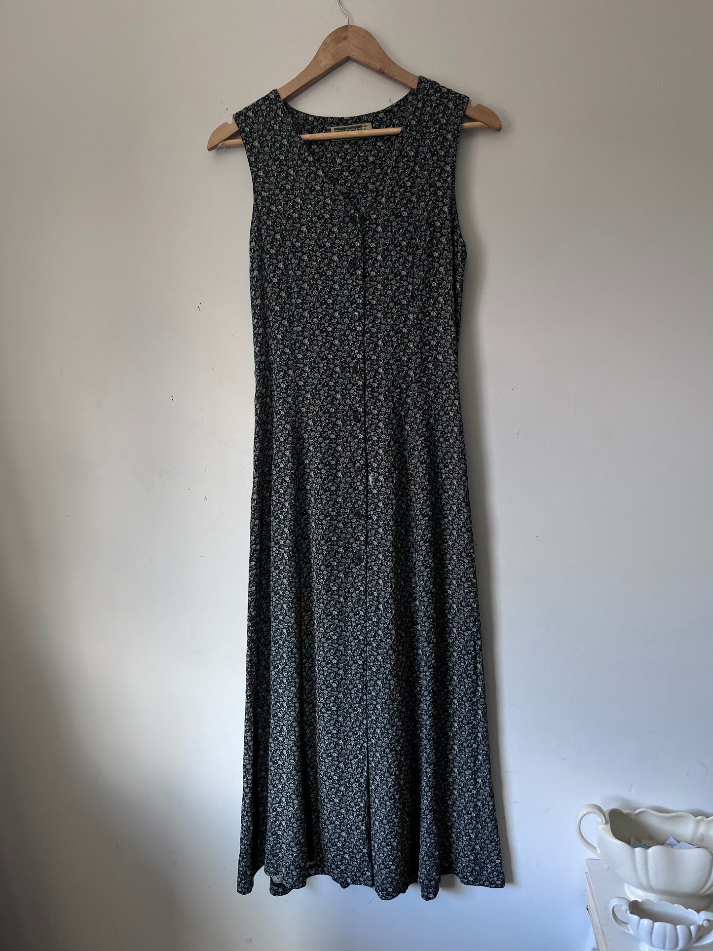 Vintage ESPRIT dress (8-10)