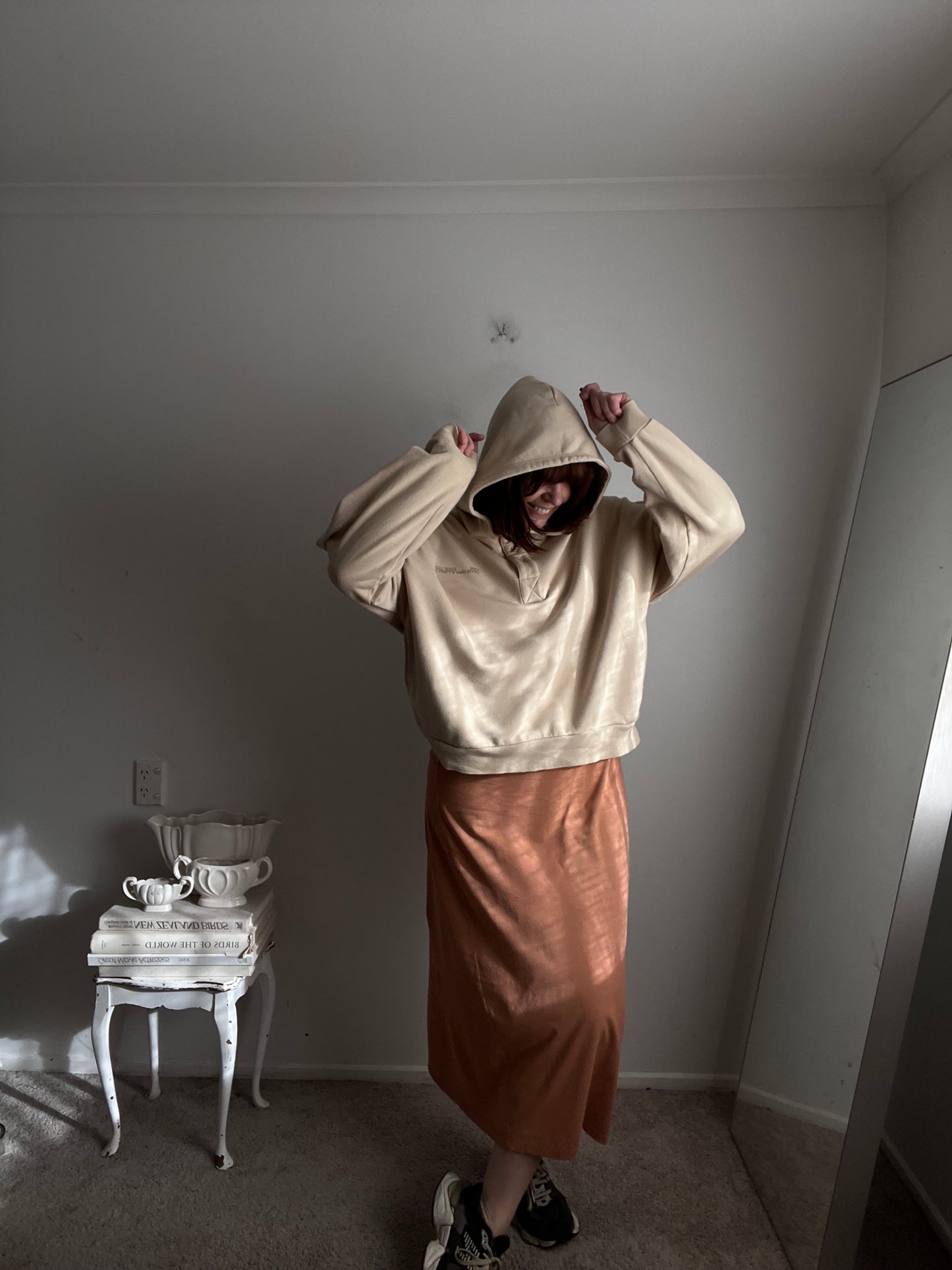 CAMILLA AND MARC ‘Sofia’ Hoodie RRP$335 (12-14)