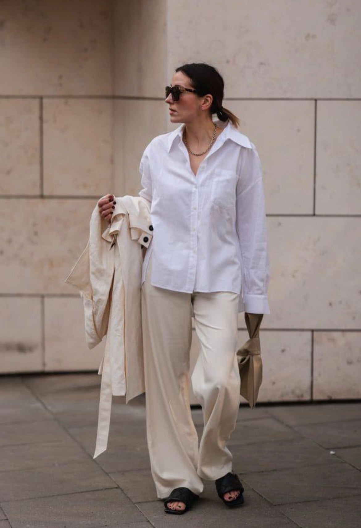 VIKTORIA & WOODS Abbott Pants RRP approx. $350 (Size 8-10)