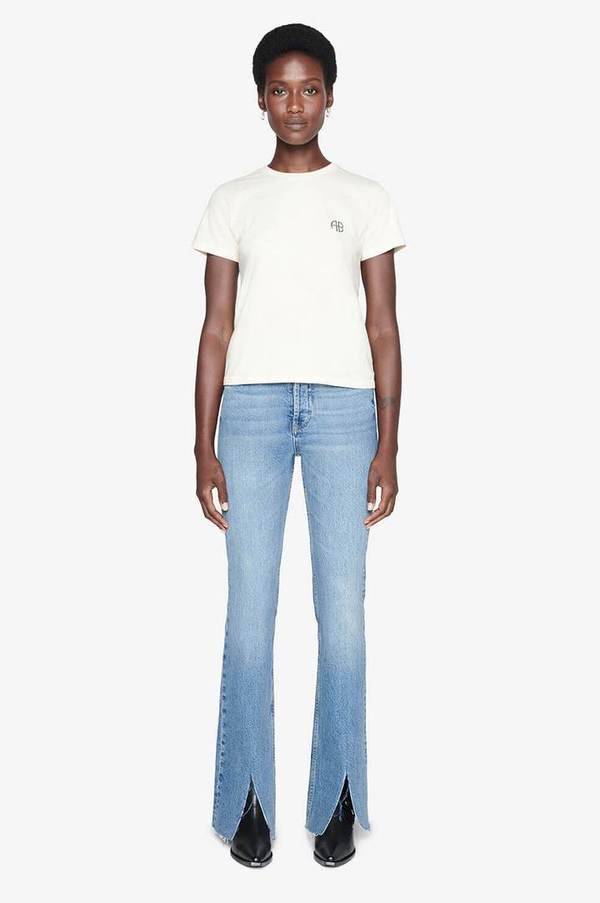 ANINE BING Tee RRP$176 (8-10)