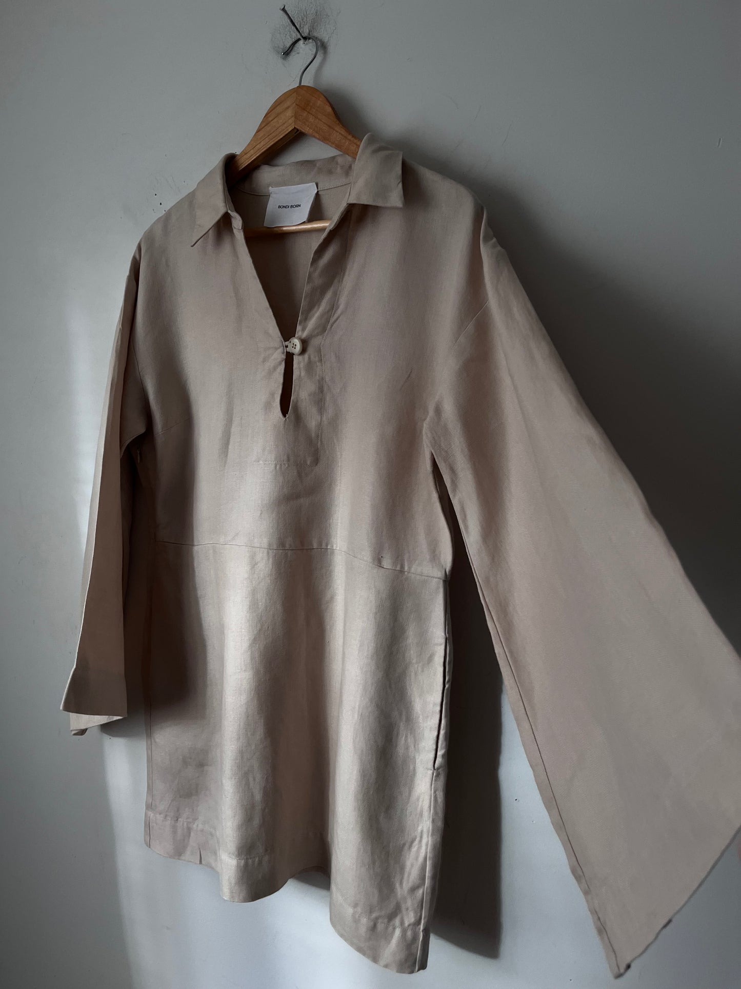 BONDI BORN Leiden Tunic RRP A$445 (Size imo 10)