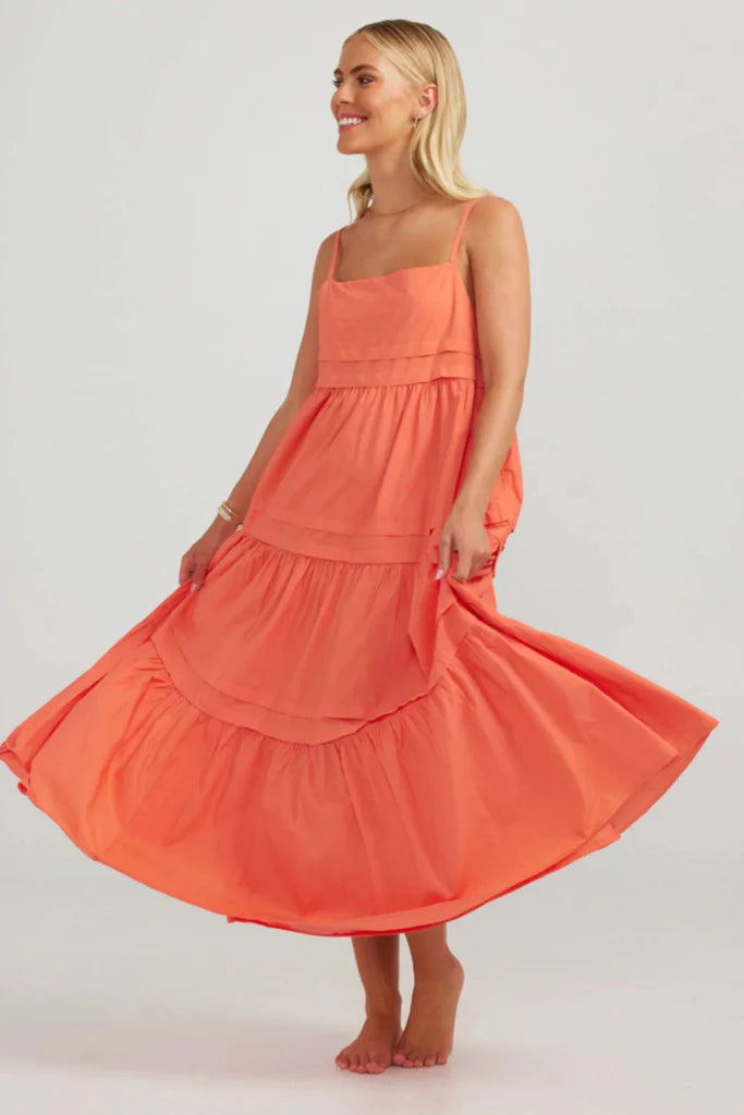 CHARLIE HOLIDAY 'Esme' dress RRP$210 (8)