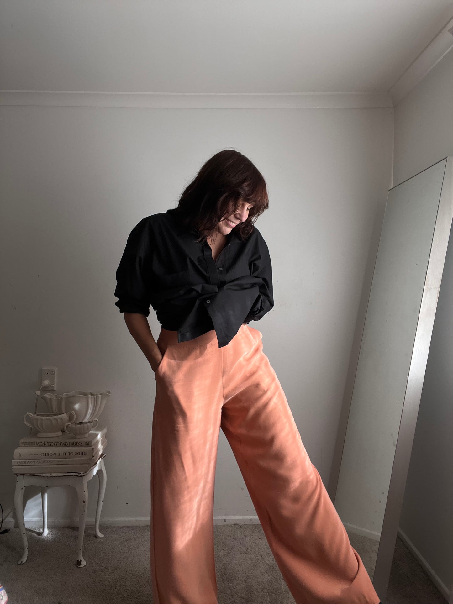 IVY & JACK Wide Leg Pants RRP$170 (14)