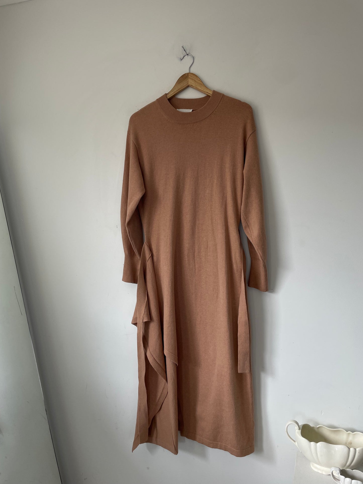 MINERAL wrap dress RRP$140 (12-14)