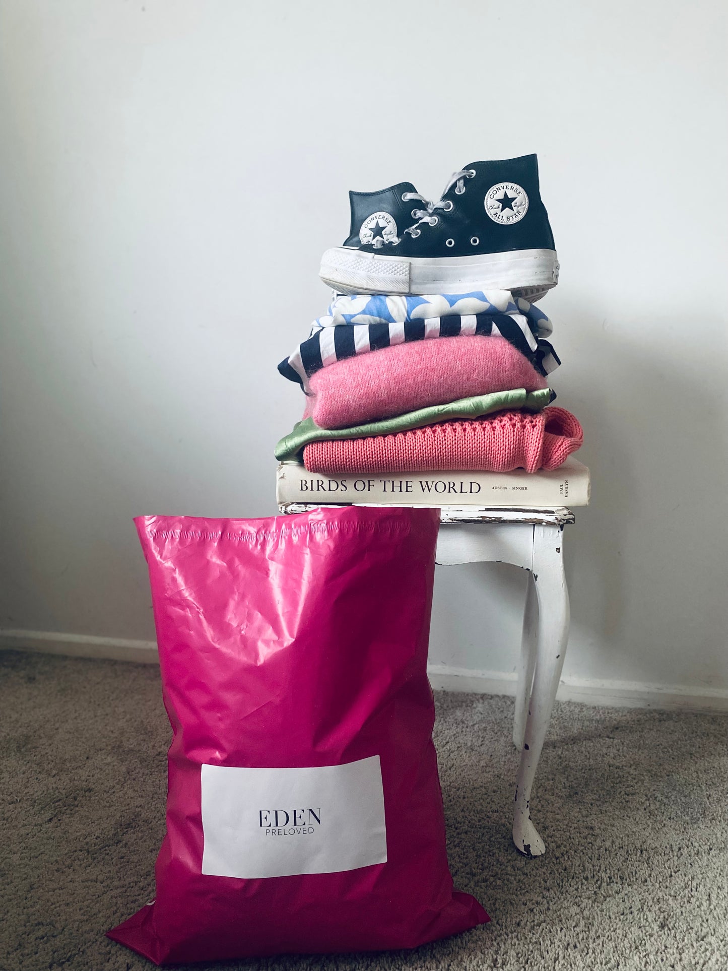 * BUILD-A-BAG - standard non-rural NZ