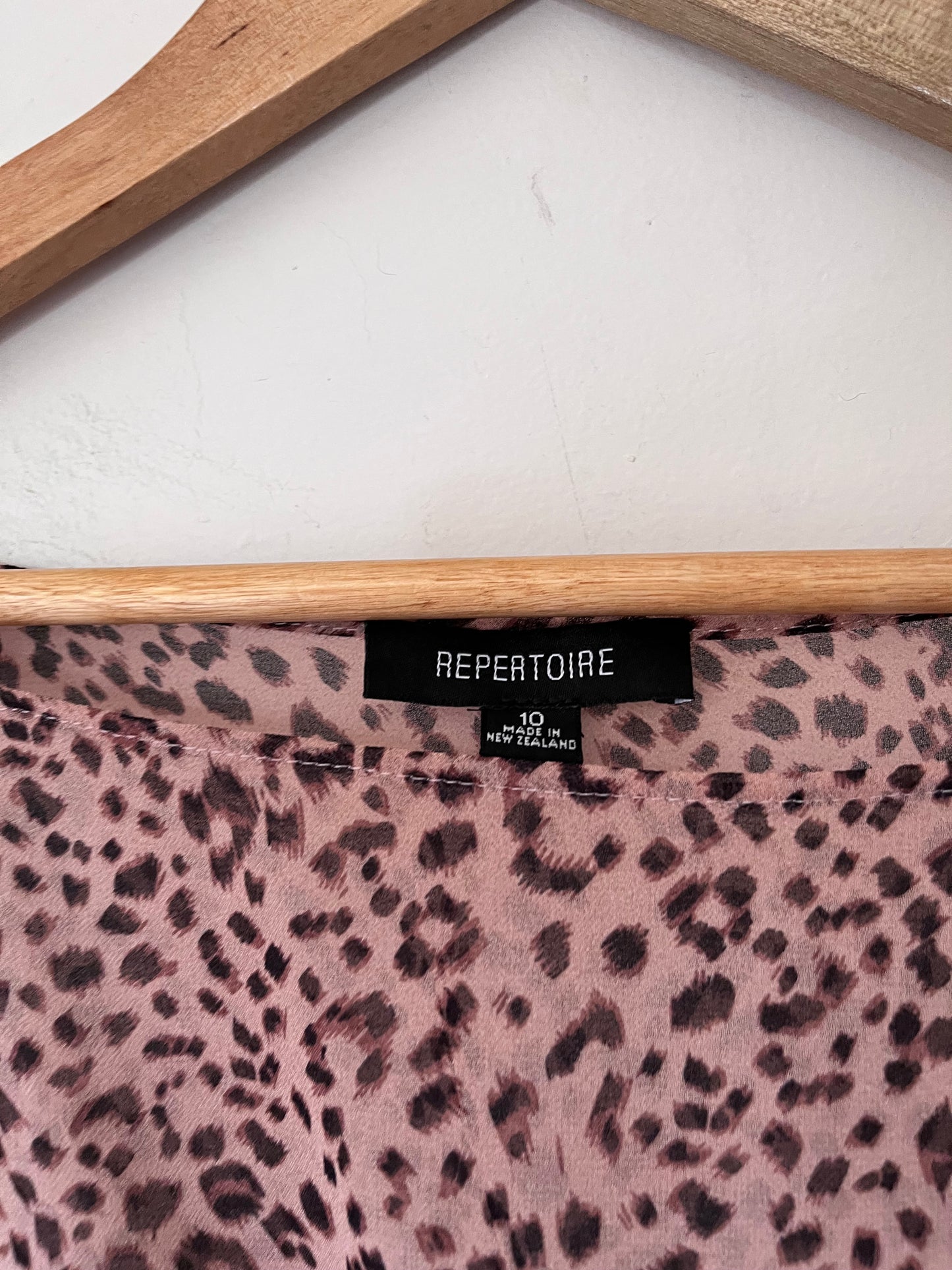 REPERTOIRE top RRP$299 (10-12)