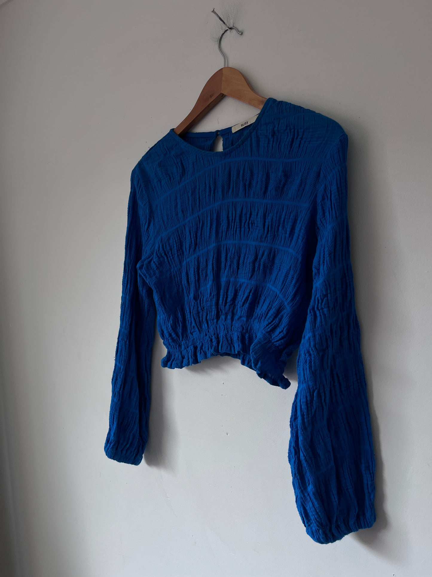 RUBY Top RRP$189 (6-8)