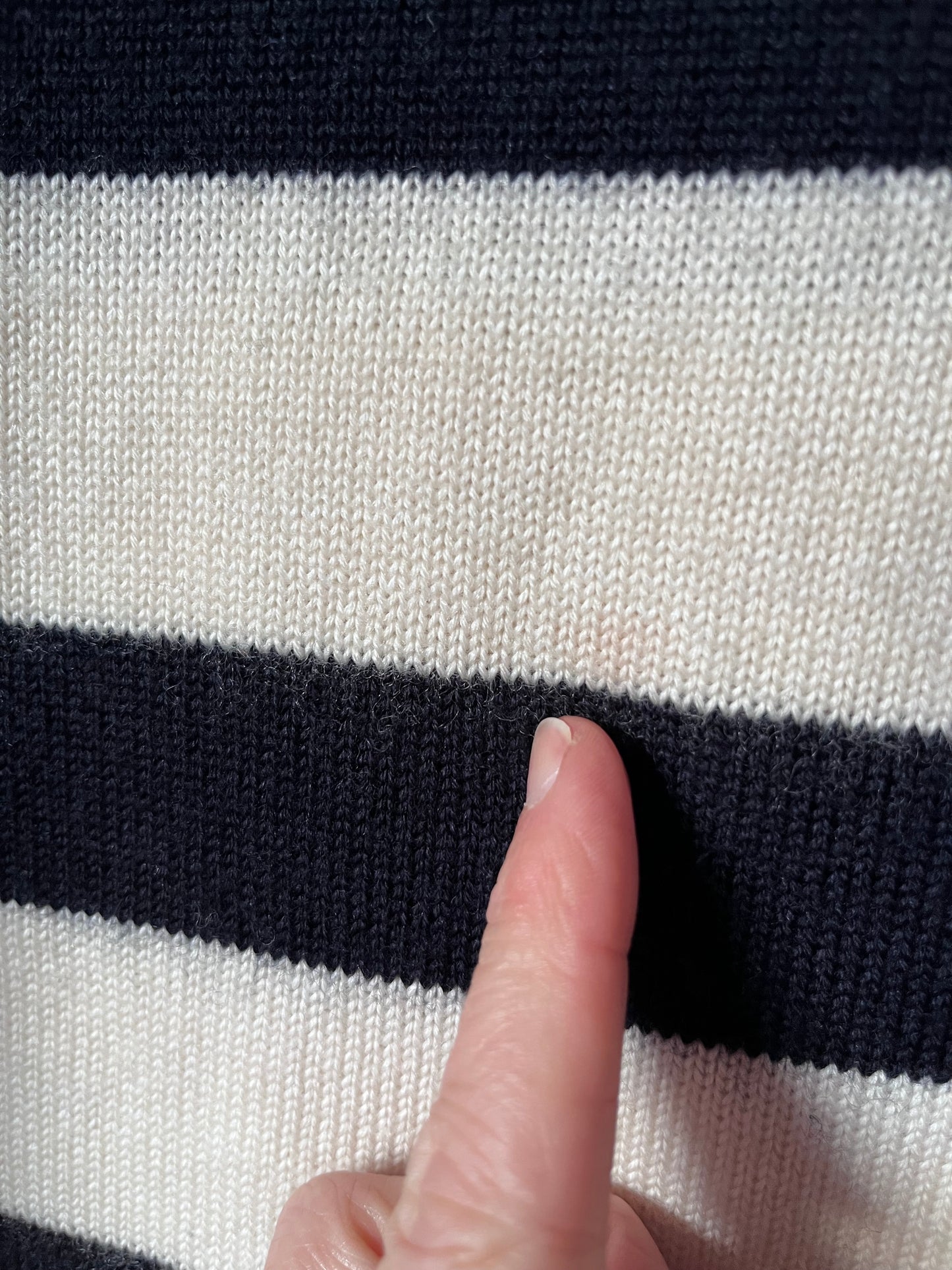COS Wool/Cotton Knit Jumper RRP$$220 (8-10)