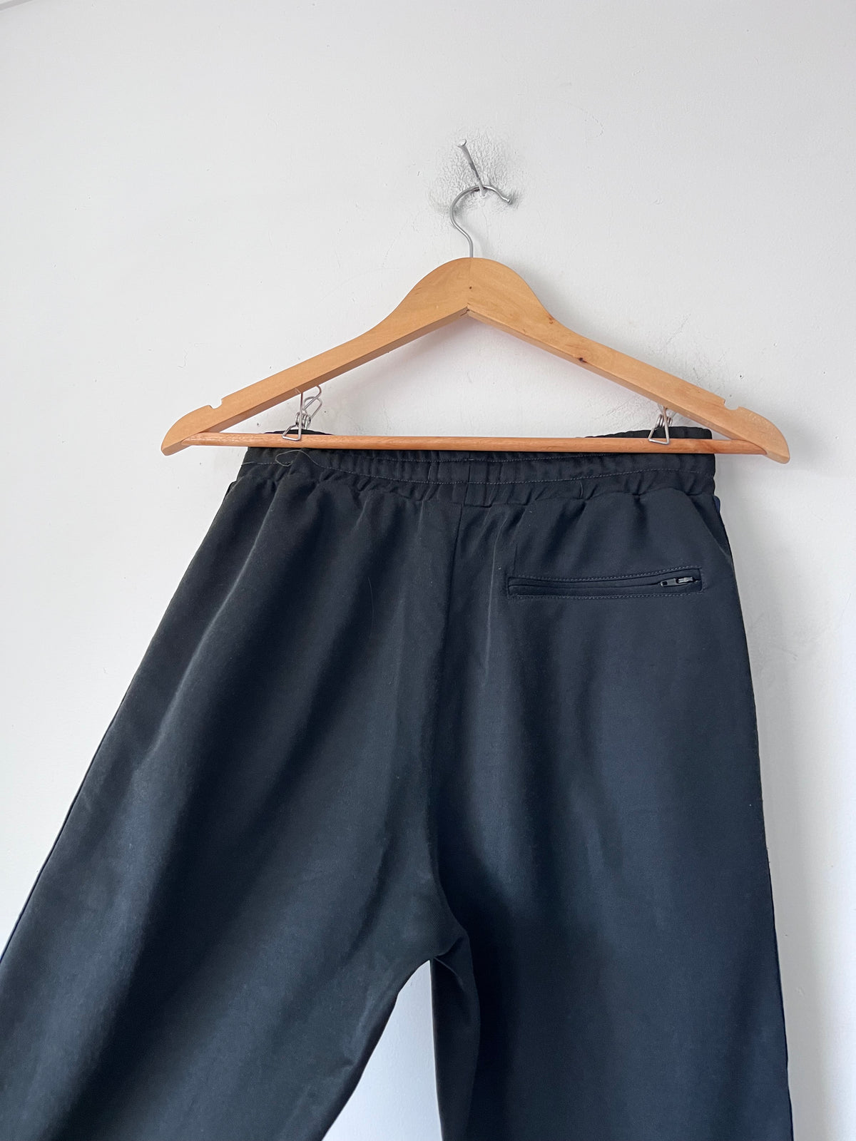 ANINE BING 'Nico' trackpants RRP$300 (6-8)
