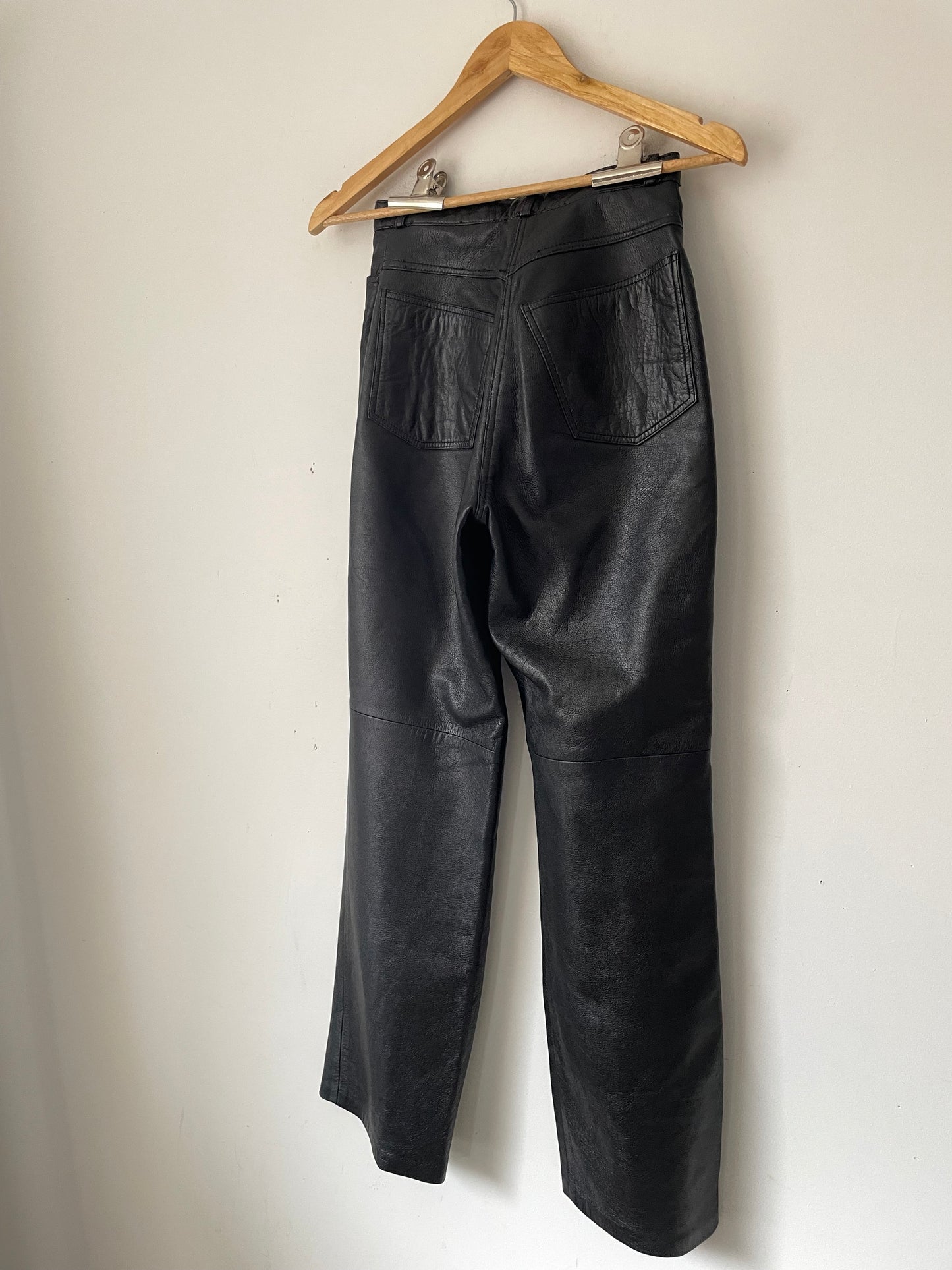 Soft leather pants (6)