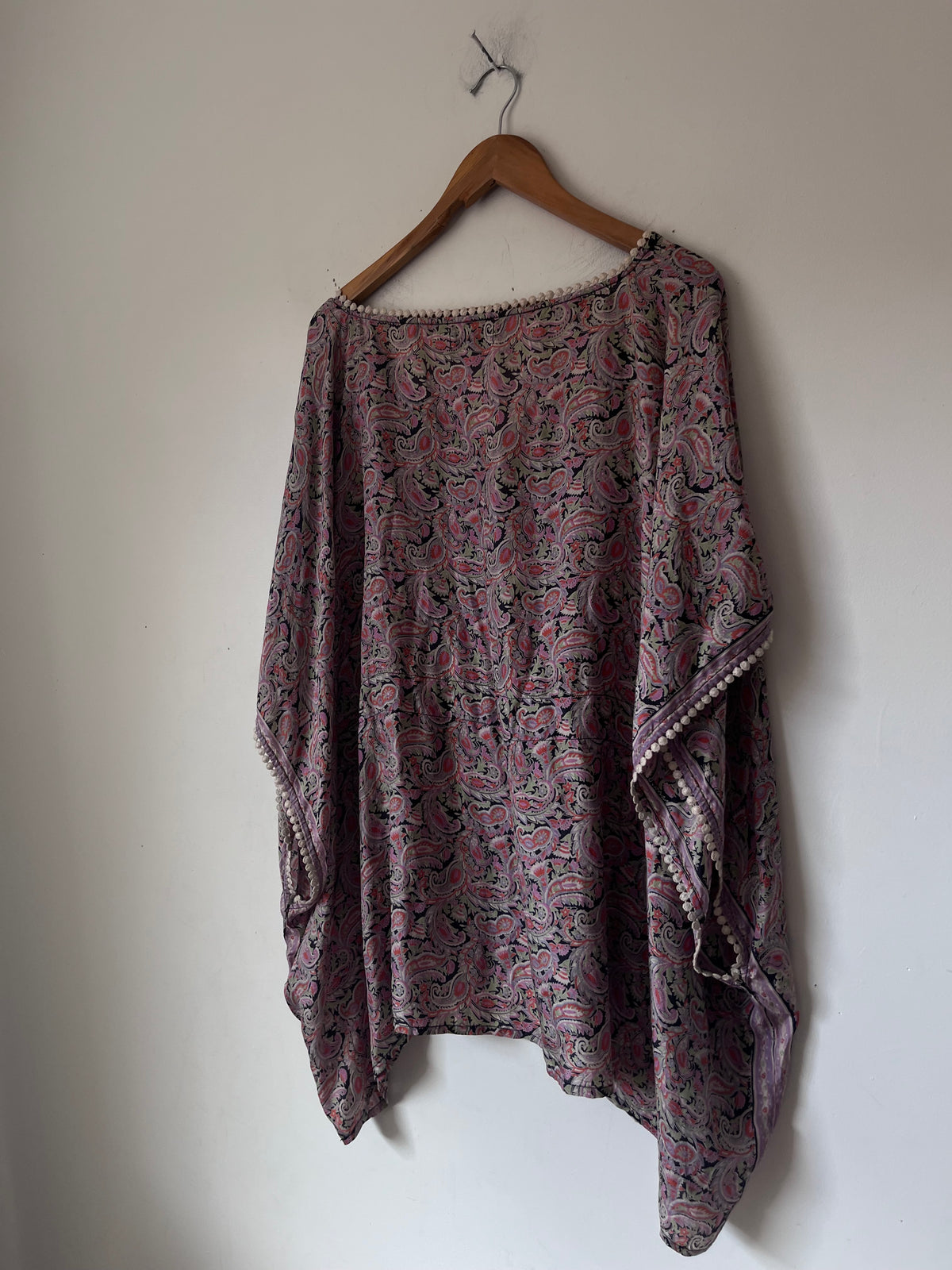 DAY Birger et Mikkelsen Silk Kaftan Tunic RRP$300+ (12-16)