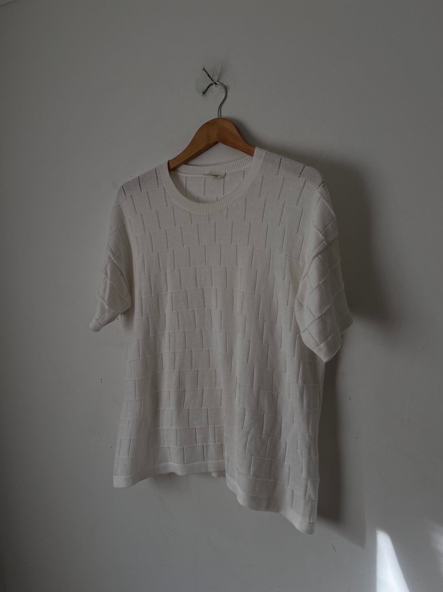 MARLOW Knit TShirt RRP$169 (12-14)