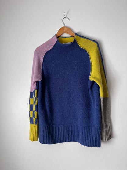 ZAKET & PLOVER Merino Wool Jumper RRP$220 (8-12)
