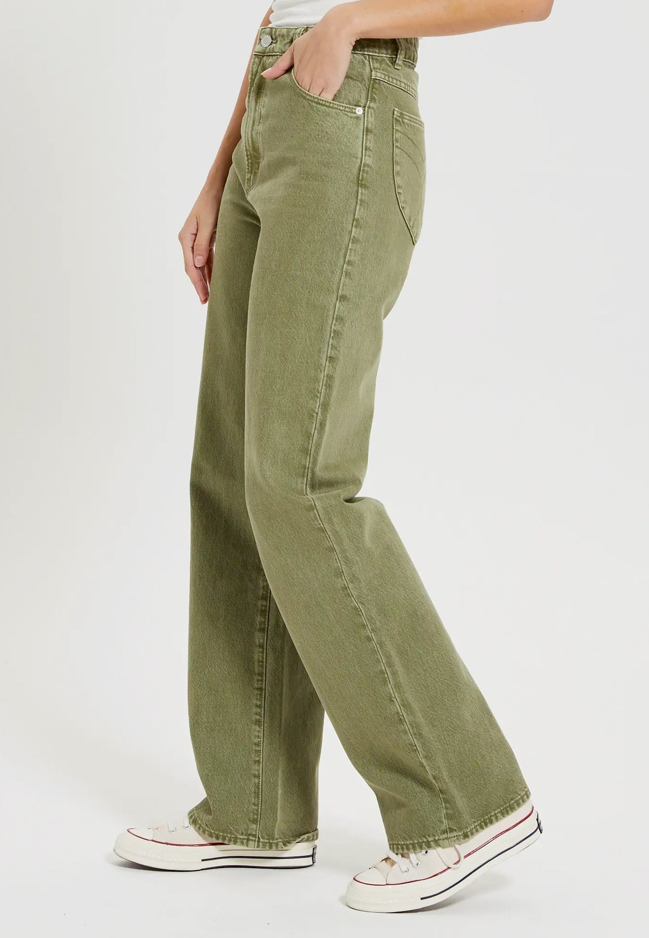 ROLLAS ‘Heidi’ jeans RRP$150