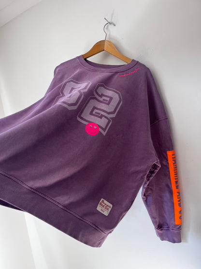 HAMMILL & CO Long Vintage Sweat RRP$145 NZD (14-18)