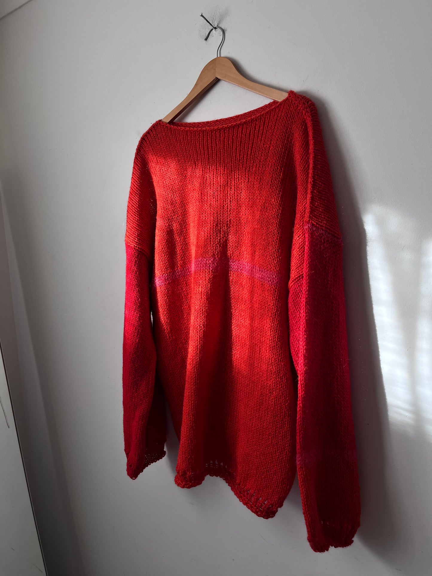 WOOL knit (16-18)