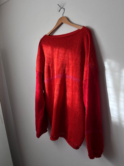 WOOL knit (16-18)