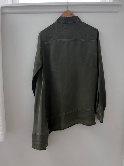 SABATINI Shirt RRP $300 (M)