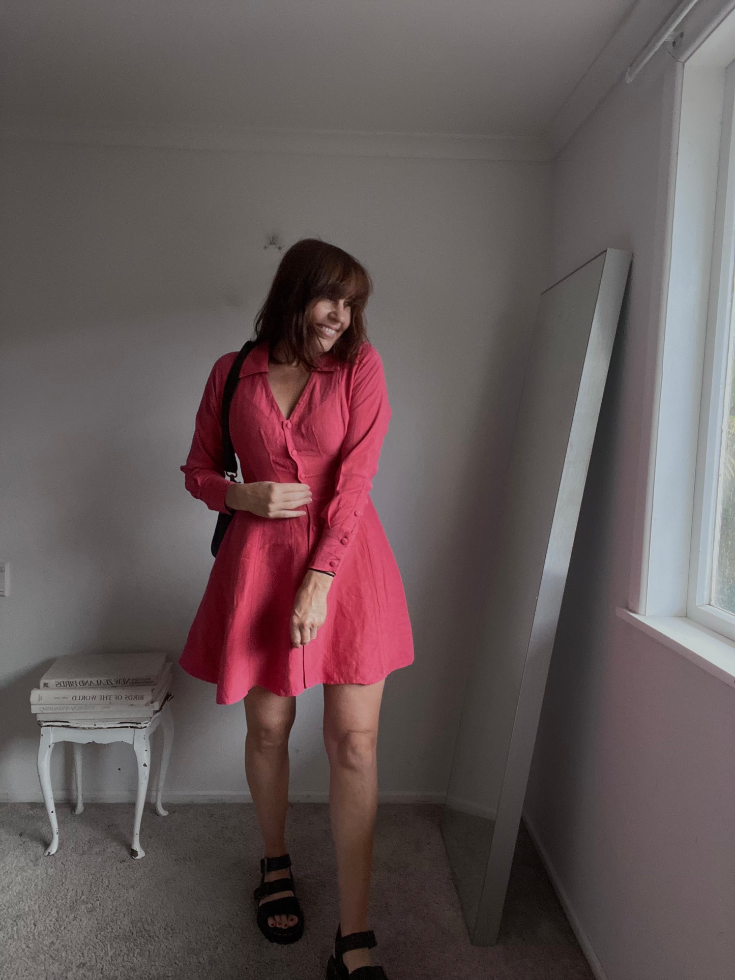 COUNTRY ROAD Dress RRP$200 (8-10)