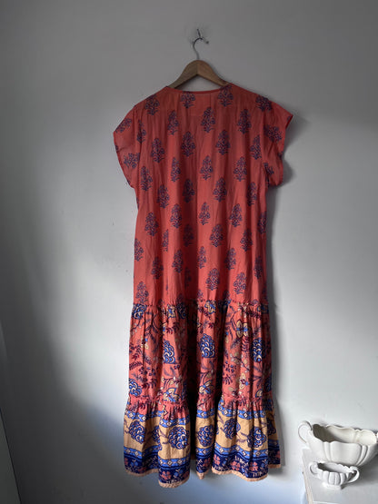 LULALIFE dress RRP$120 (16-18)