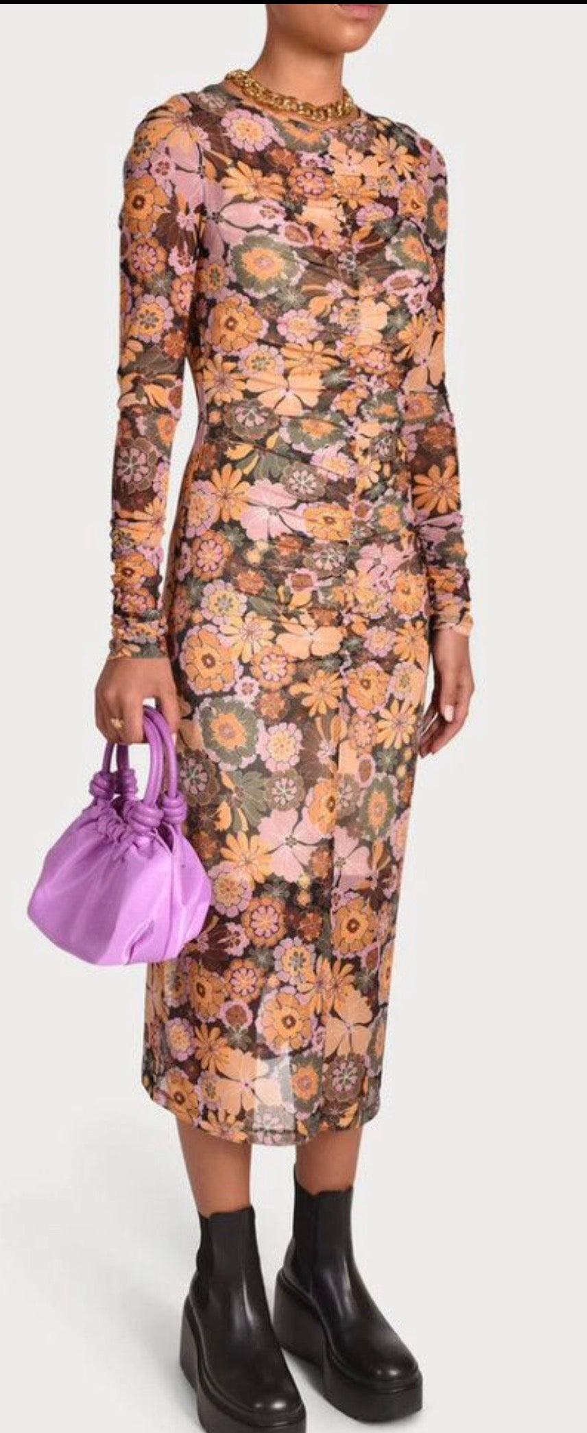 HUSK Dress RRP$500 (12)