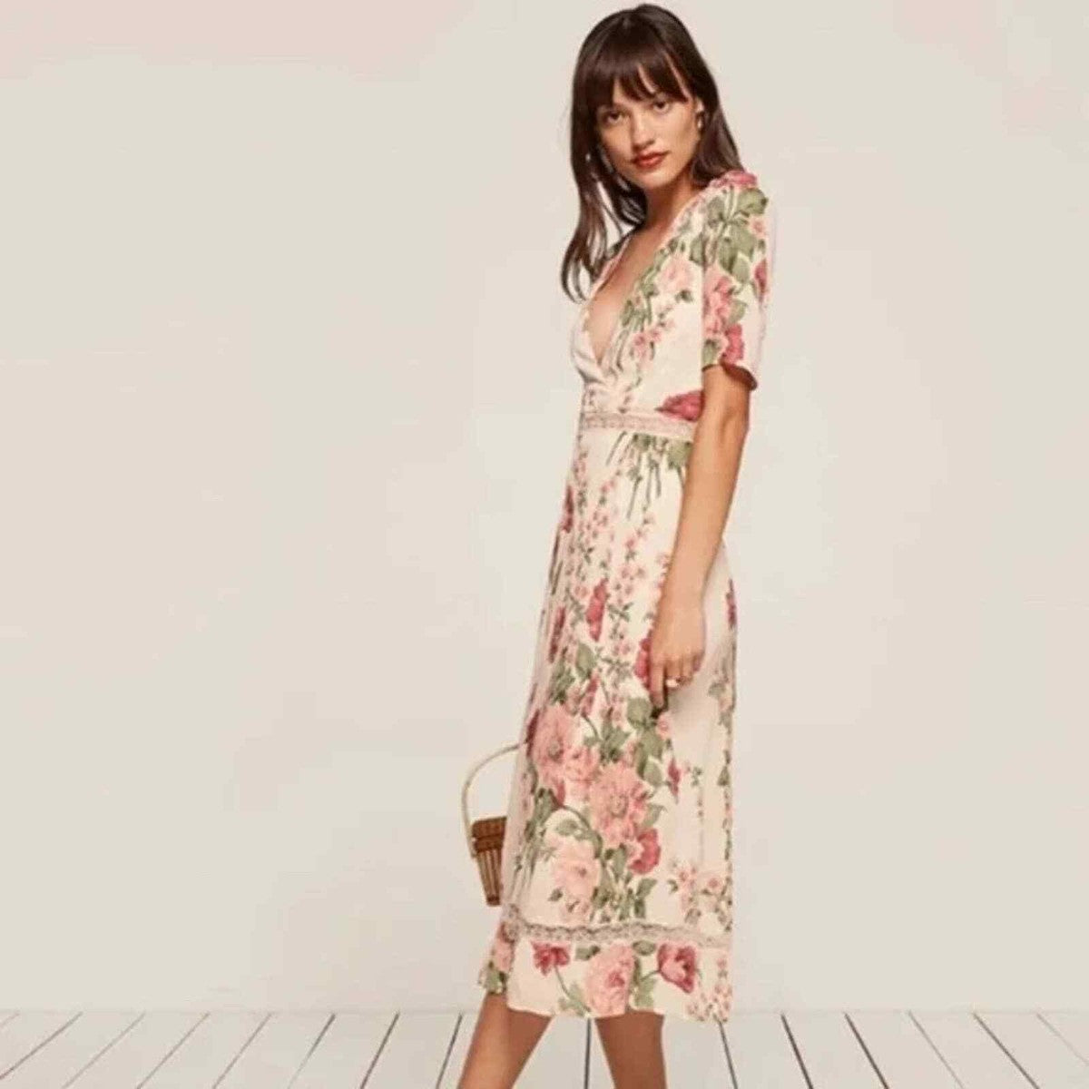 REFORMATION Alini Dress RRP$430 (6)