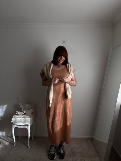 KOWTOW Dress RRP$159 (12-14)
