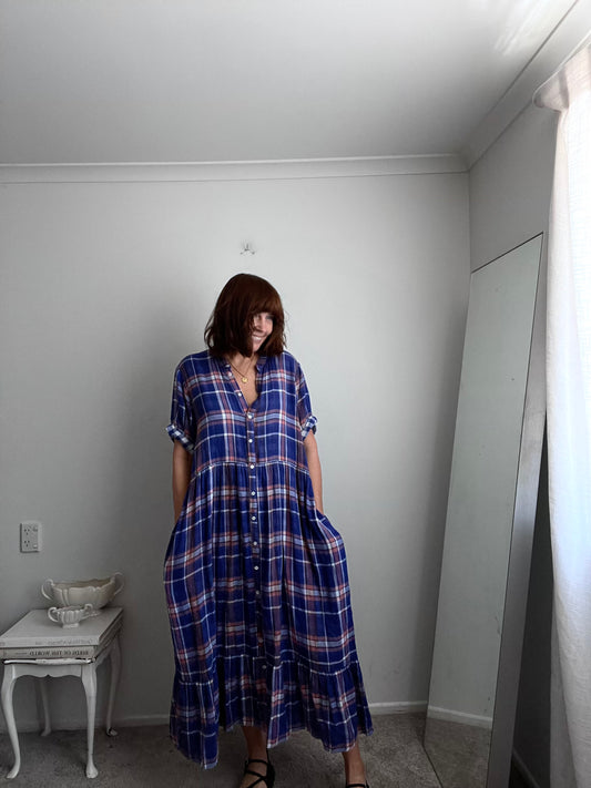 SILLS ‘Kesha’ Dress RRP$419 (14-16)