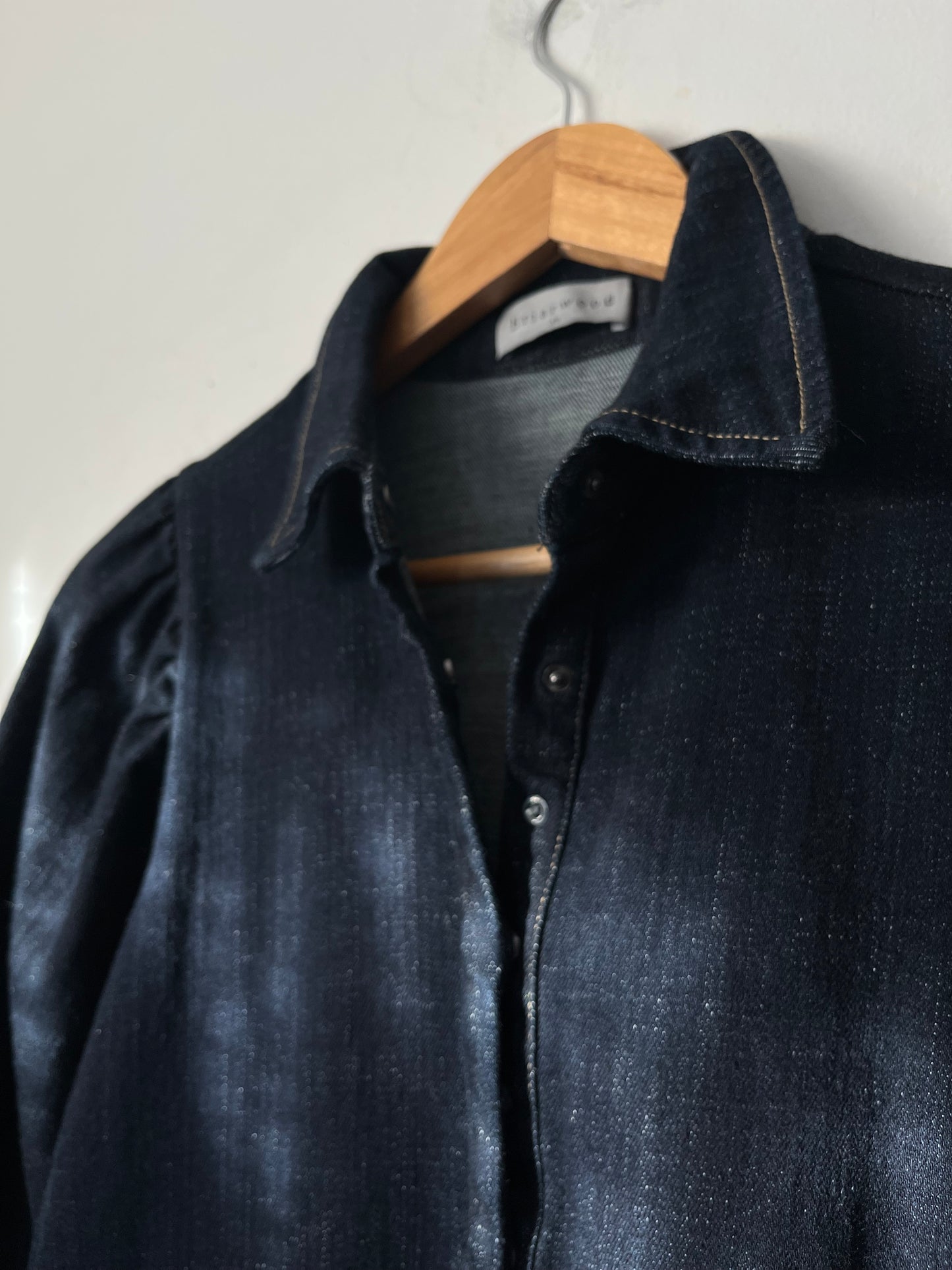 BRIARWOOD ‘Christine’ Denim Dress RRP$349 (8-10)