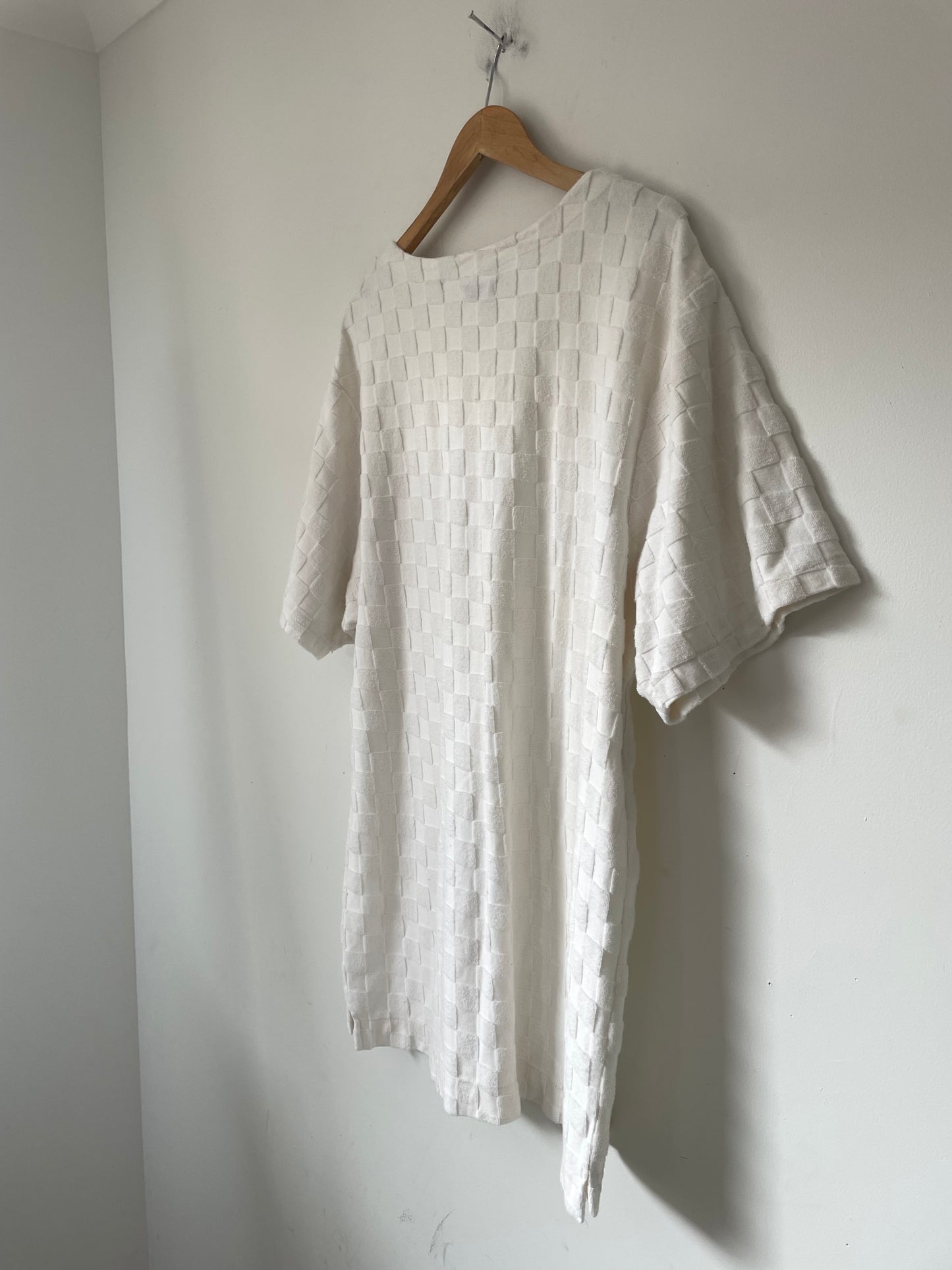 THRILLS 'Aalto' Terry Dress RRP$100 (10-12)