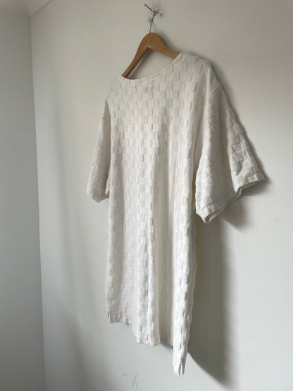 THRILLS 'Aalto' Terry Dress RRP$100 (10-12)