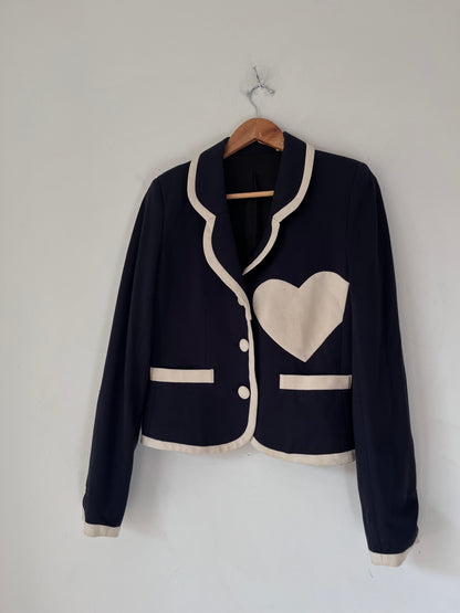 ANNAH S 'My Bloody Valentine' Blazer (10)
