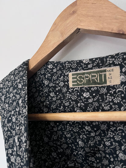 Vintage ESPRIT dress (8-10)