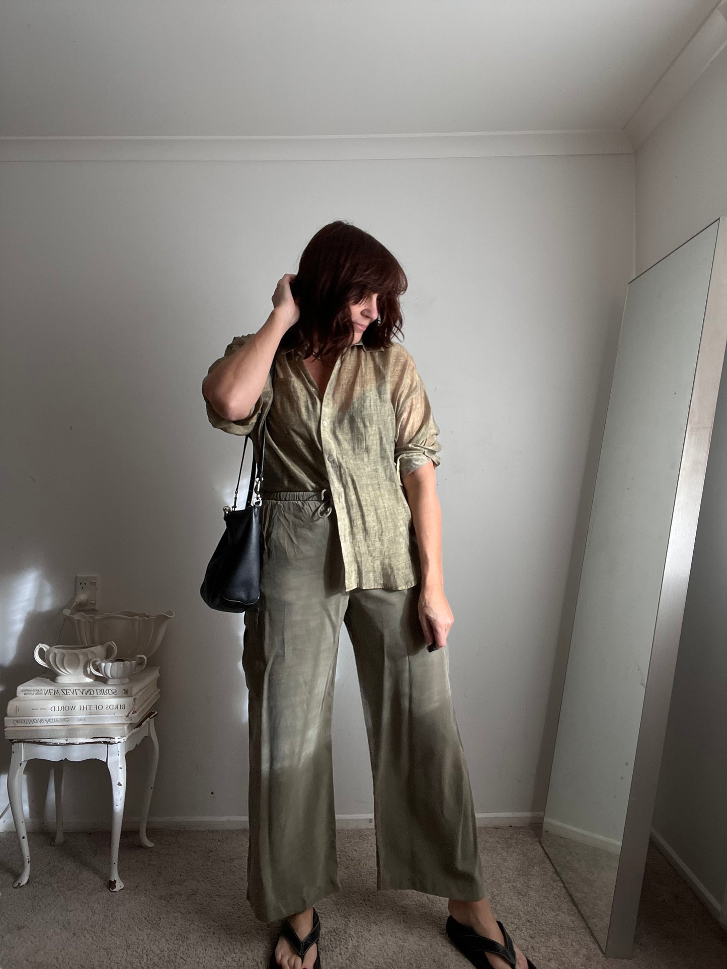 MINERAL Cargo Pants RRP$169 (Size imo 10-12)