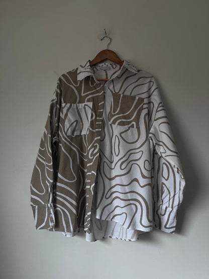 THANNE Shirt RRP$79 (14-18)