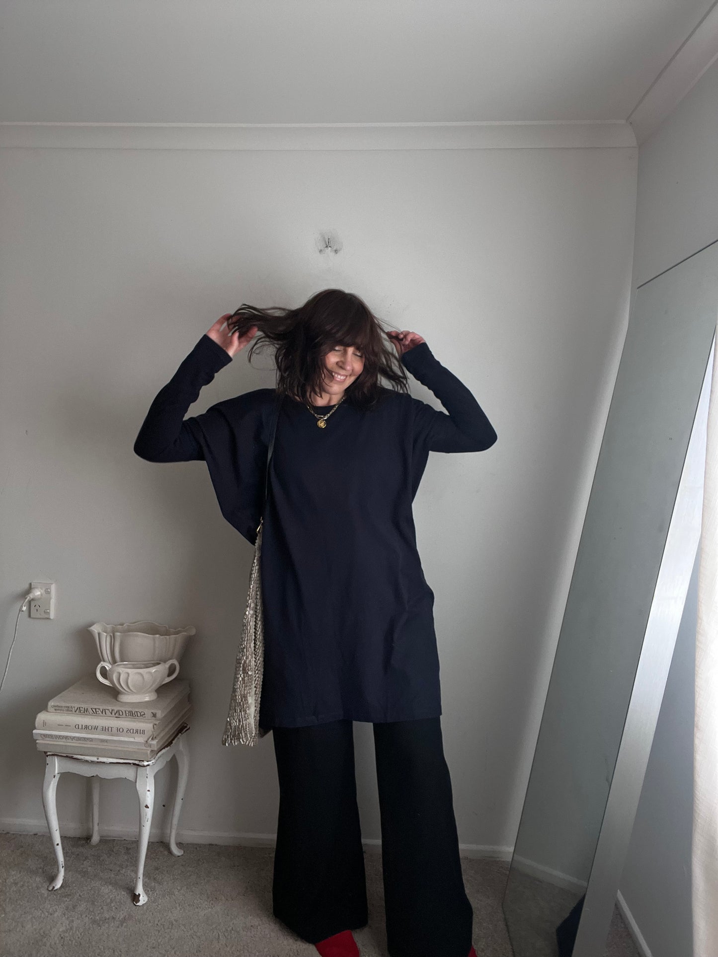 KOWTOW Organic Cotton Dress RRP$149 (12-14)