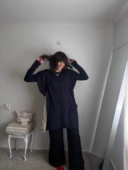 KOWTOW Organic Cotton Dress RRP$149 (12-14)